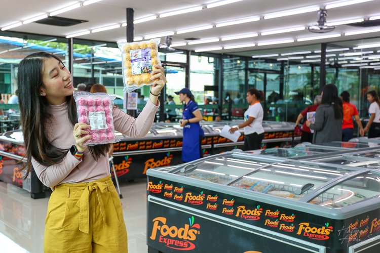หาดใหญ่ เปิดแล้ว Foods Express ศูนย์รวม “อาหารแช่แข็ง” สด สะอาด พร้อม